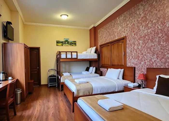 Hotel Pegasus